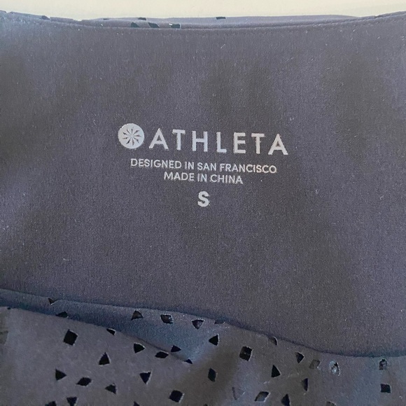 ATHLETA FSW Cami Work Shirt Top - Picture 10 of 12